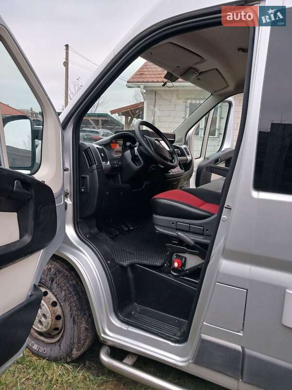 Дом на колесах Fiat Ducato 2013 в Киеве