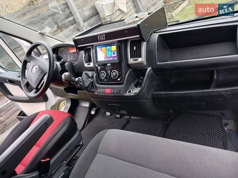 Дом на колесах Fiat Ducato 2013 в Киеве