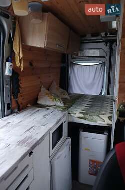 Дом на колесах Fiat Ducato 2013 в Киеве