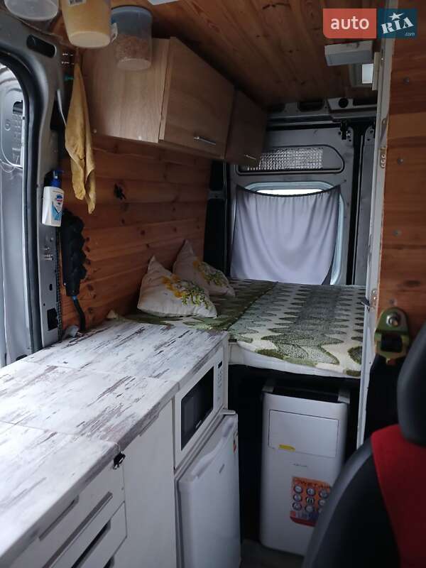 Дом на колесах Fiat Ducato 2013 в Киеве