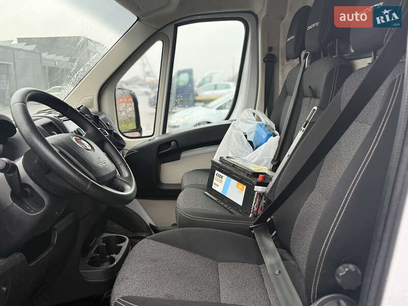 Вантажний фургон Fiat Ducato 2015 в Луцьку фото 6 Вантажний фургон Fiat Ducato 2015 в Луцьку