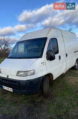 Грузовой фургон Fiat Ducato 1999 в Криничках