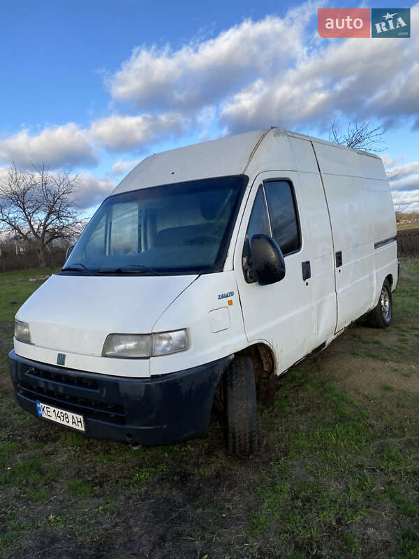 Fiat Ducato 1999