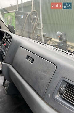 Грузовой фургон Fiat Ducato 2001 в Волочиске