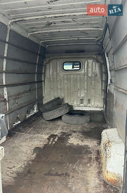 Грузовой фургон Fiat Ducato 2001 в Волочиске