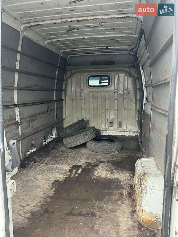 Грузовой фургон Fiat Ducato 2001 в Волочиске