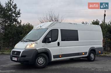 Вантажний фургон Fiat Ducato 2012 в Хмельницькому