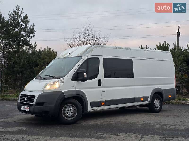 Fiat Ducato 2012
