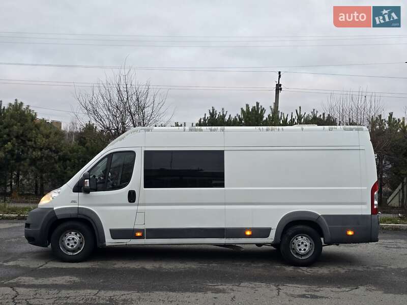 Грузовой фургон Fiat Ducato 2012 в Хмельницком