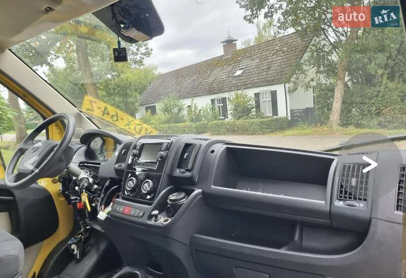 Грузовой фургон Fiat Ducato 2019 в Вишневом фото 19 Грузовой фургон Fiat Ducato 2019 в Вишневом