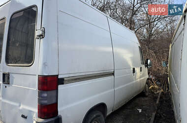Грузовой фургон Fiat Ducato 2000 в Ивано-Франковске