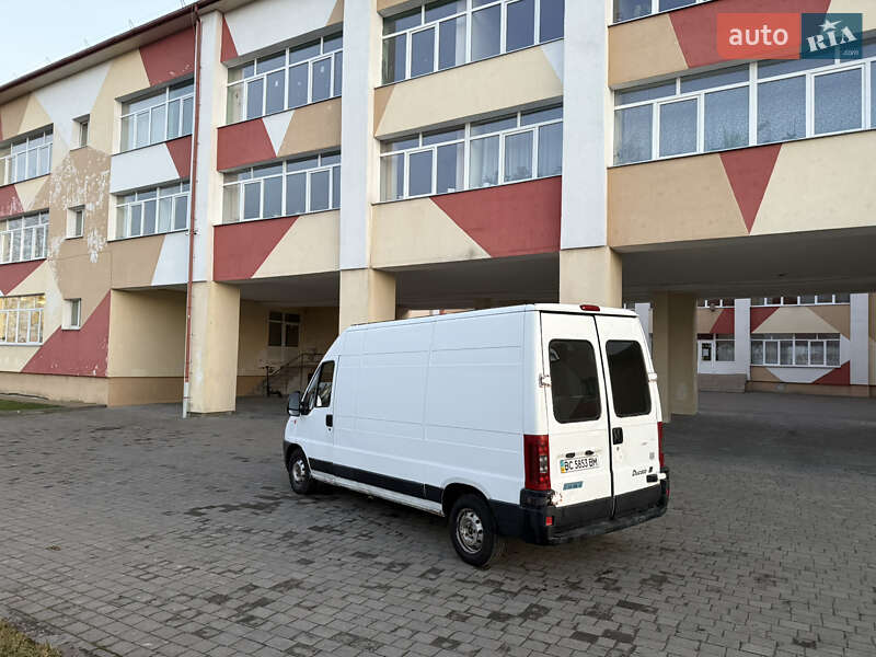 Fiat Ducato 2003 Fiat Ducato 2003