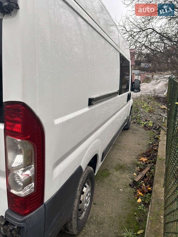 Пикап Fiat Ducato 2012 в Борщеве