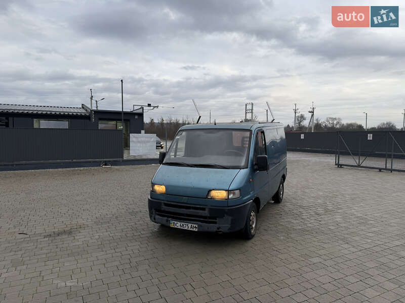 Fiat Ducato 1998