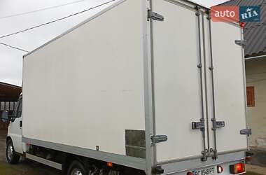 Грузовой фургон Fiat Ducato 2000 в Стрые