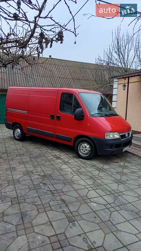 Грузовой фургон Fiat Ducato 2004 в Виннице фото 5 Грузовой фургон Fiat Ducato 2004 в Виннице