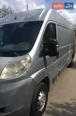 Вантажний фургон Fiat Ducato 2007 в Львові