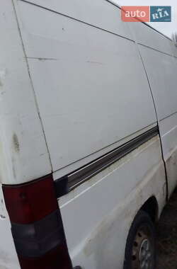 Грузовой фургон Fiat Ducato 1999 в Ровно