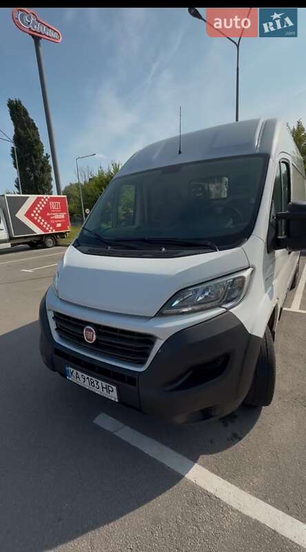 Вантажний фургон Fiat Ducato 2020 в Києві фото 4 Вантажний фургон Fiat Ducato 2020 в Києві