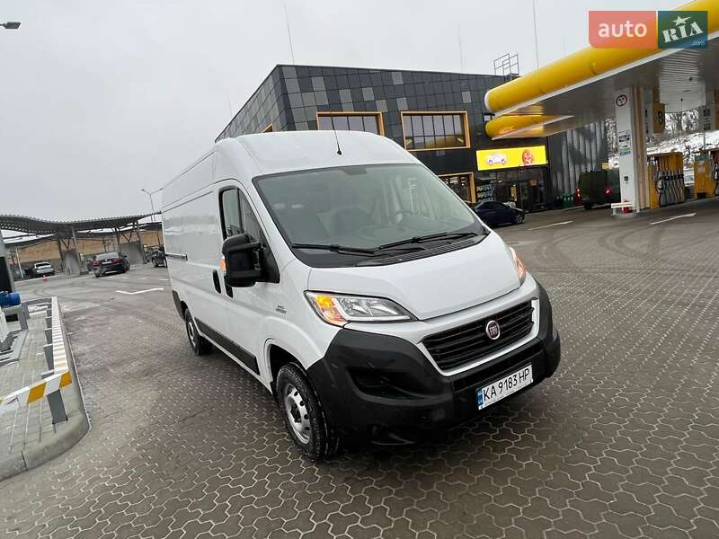 Fiat Ducato 2020