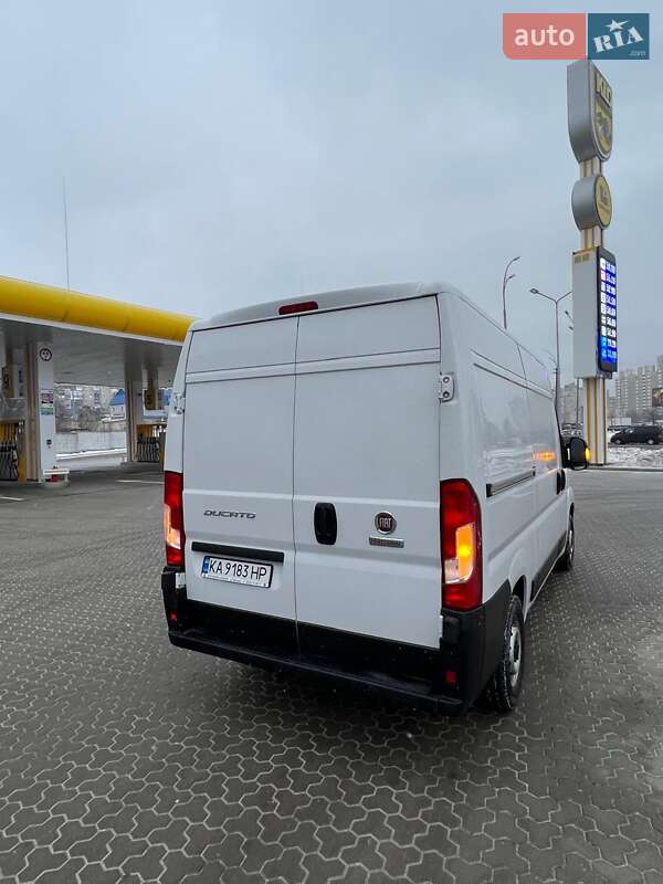 Вантажний фургон Fiat Ducato 2020 в Києві фото 20 Вантажний фургон Fiat Ducato 2020 в Києві