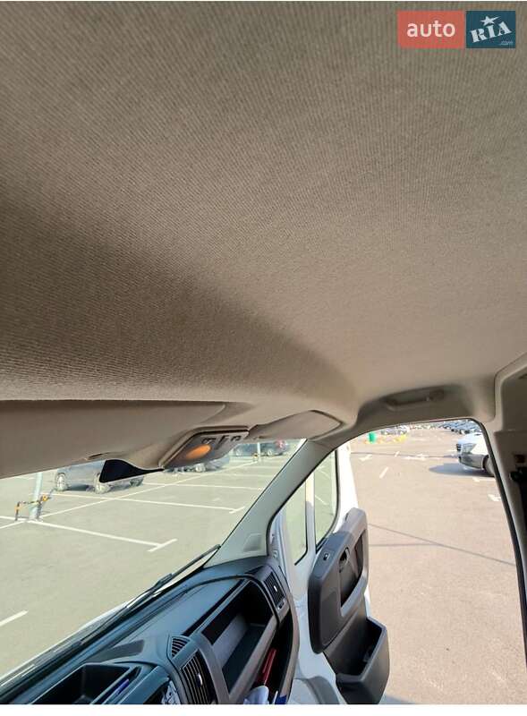 Вантажний фургон Fiat Ducato 2020 в Києві фото 26 Вантажний фургон Fiat Ducato 2020 в Києві