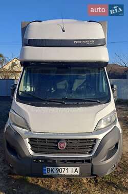 Тентований Fiat Ducato 2016 в Ковелі