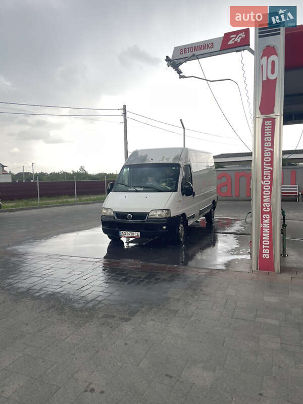 Микроавтобус Fiat Ducato 2005 в Хусте фото 12 Микроавтобус Fiat Ducato 2005 в Хусте