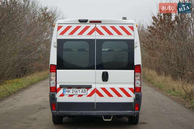 Микроавтобус Fiat Ducato 2014 в Луцке