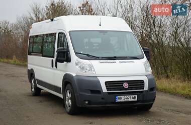 Микроавтобус Fiat Ducato 2014 в Луцке