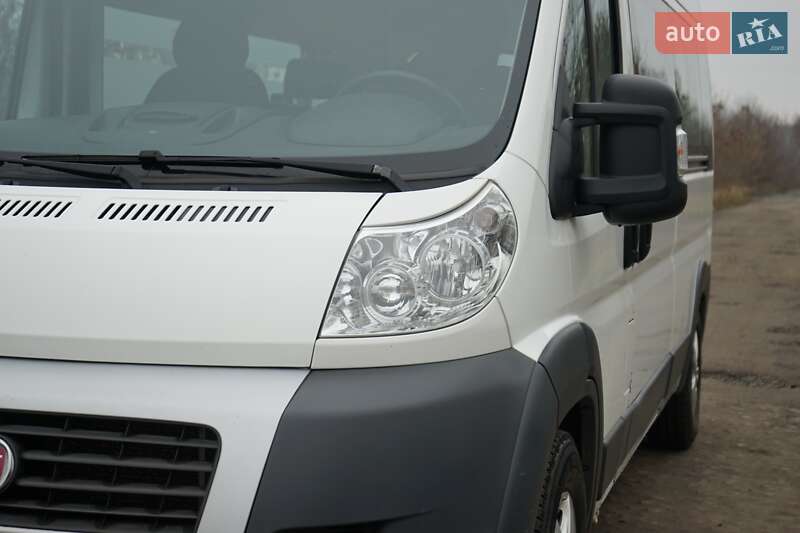 Микроавтобус Fiat Ducato 2014 в Луцке