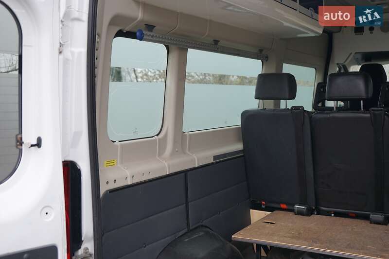 Микроавтобус Fiat Ducato 2014 в Луцке