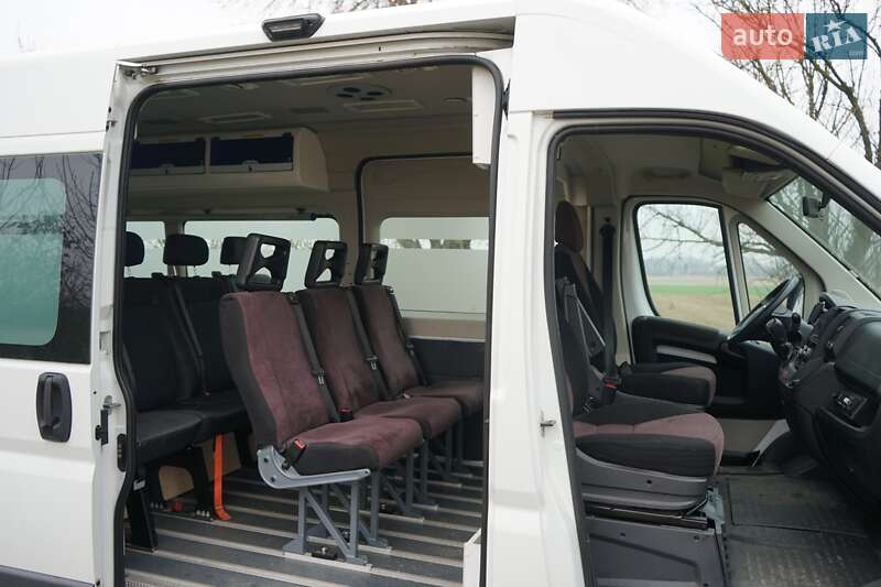 Микроавтобус Fiat Ducato 2014 в Луцке