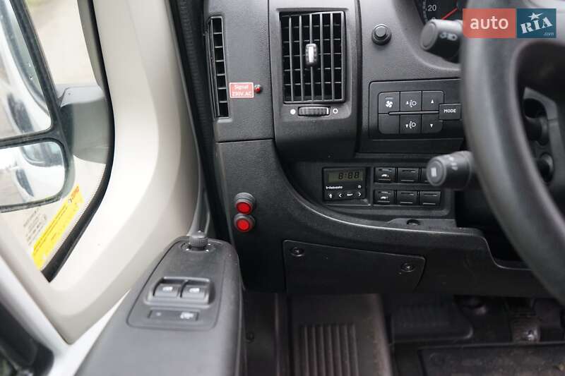 Микроавтобус Fiat Ducato 2014 в Луцке