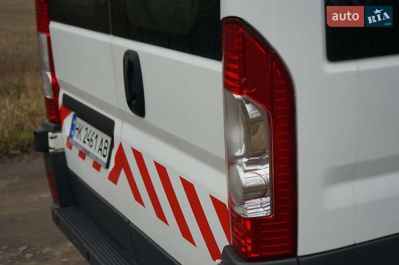 Микроавтобус Fiat Ducato 2014 в Луцке