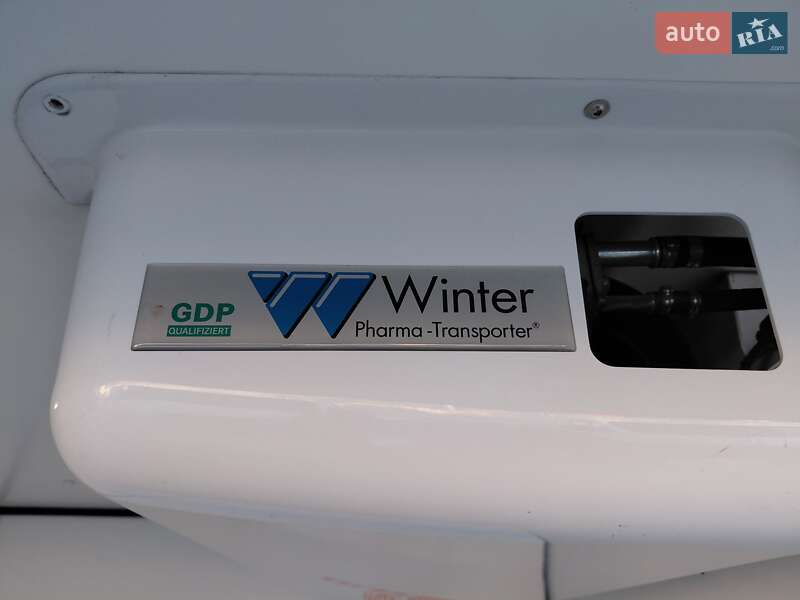 Рефрижератор Fiat Ducato 2022 в Ивано-Франковске фото 19 Рефрижератор Fiat Ducato 2022 в Ивано-Франковске