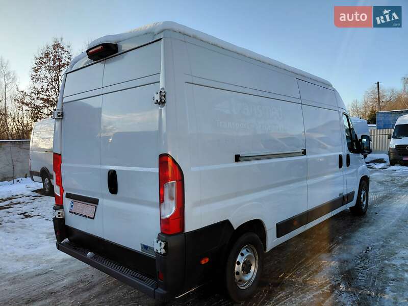 Рефрижератор Fiat Ducato 2022 в Ивано-Франковске фото 34 Рефрижератор Fiat Ducato 2022 в Ивано-Франковске