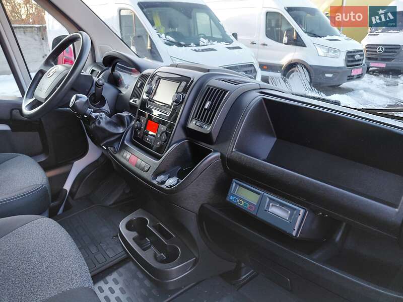 Рефрижератор Fiat Ducato 2022 в Ивано-Франковске фото 49 Рефрижератор Fiat Ducato 2022 в Ивано-Франковске