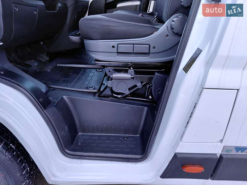 Рефрижератор Fiat Ducato 2022 в Ивано-Франковске фото 74 Рефрижератор Fiat Ducato 2022 в Ивано-Франковске