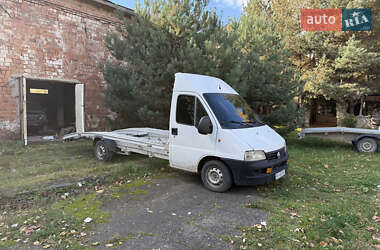 Пікап Fiat Ducato 2004 в Чернівцях