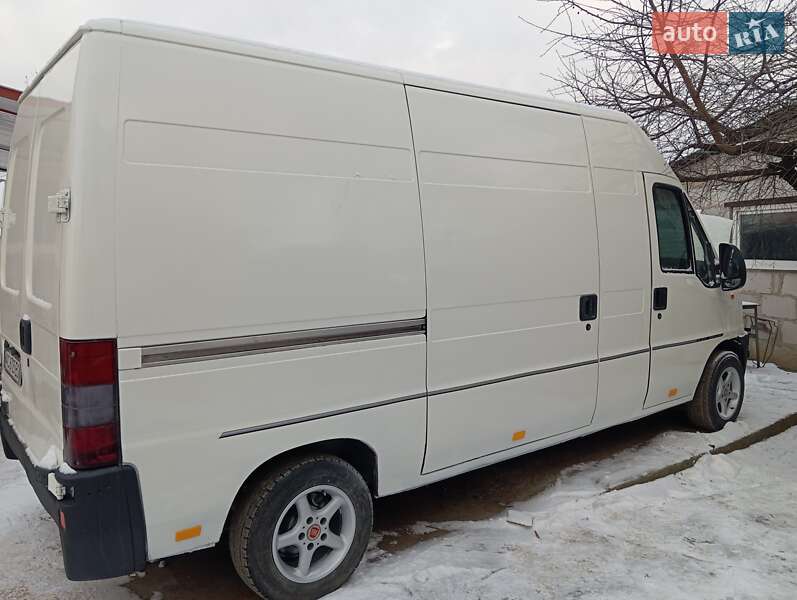 Fiat Ducato 2002