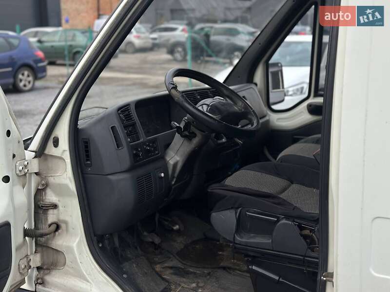 Пікап Fiat Ducato 1999 в Рівному