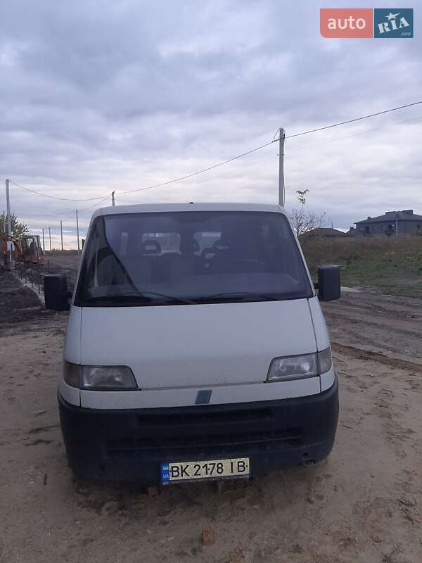 Пікап Fiat Ducato 1999 в Рівному