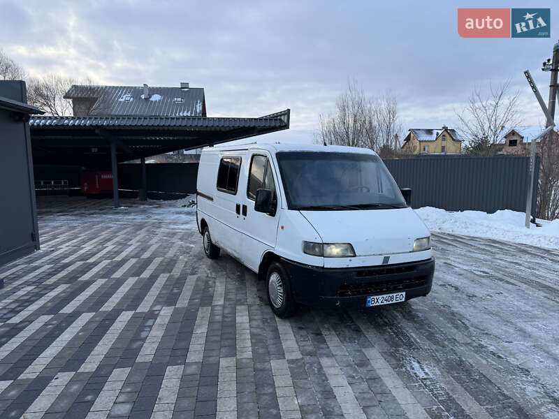 Fiat Ducato 1995