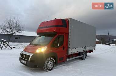 Тентований Fiat Ducato 2012 в Тячеві
