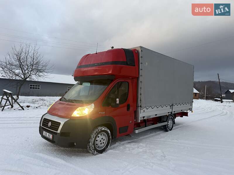 Fiat Ducato 2012