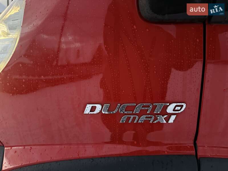 Тентованый Fiat Ducato 2012 в Тячеве
