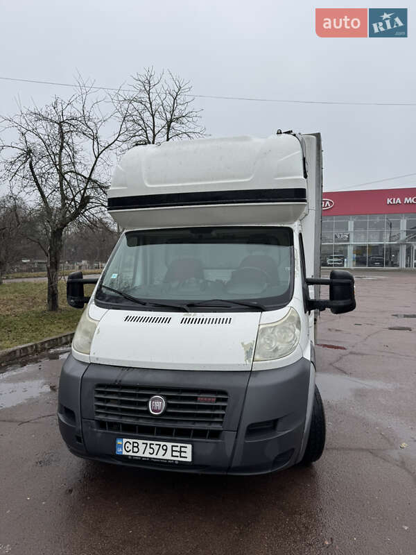 Fiat Ducato 2013