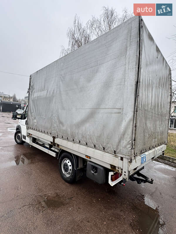 Тентований Fiat Ducato 2013 в Чернігові фото 4 Тентований Fiat Ducato 2013 в Чернігові