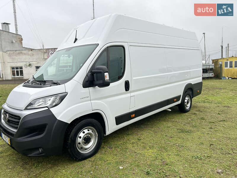 Грузовой фургон Fiat Ducato 2022 в Стрые